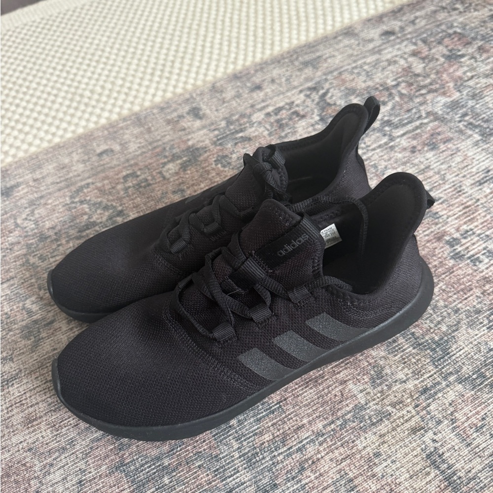 Women’s Adidas Black Sneakers